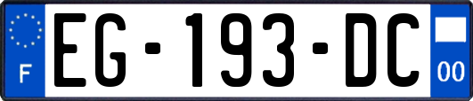 EG-193-DC