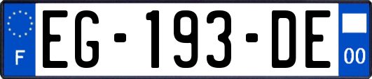 EG-193-DE