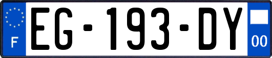 EG-193-DY