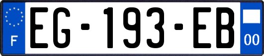 EG-193-EB