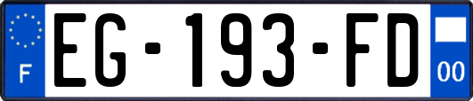 EG-193-FD