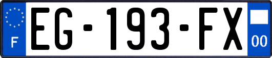 EG-193-FX