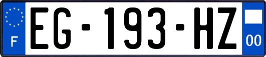 EG-193-HZ