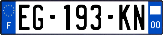 EG-193-KN