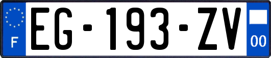EG-193-ZV