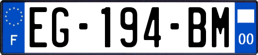 EG-194-BM