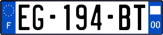 EG-194-BT