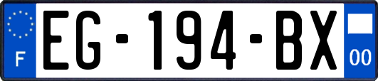 EG-194-BX