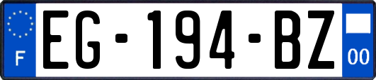 EG-194-BZ