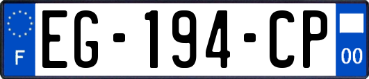 EG-194-CP