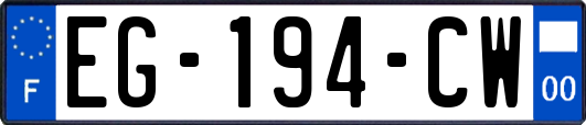 EG-194-CW