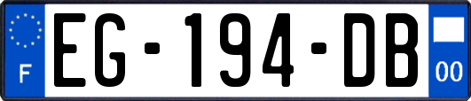 EG-194-DB