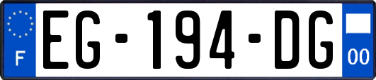 EG-194-DG