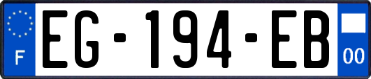 EG-194-EB