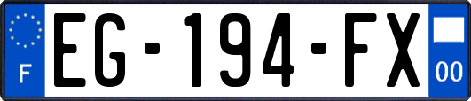 EG-194-FX