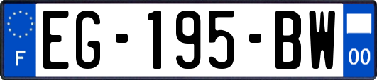 EG-195-BW