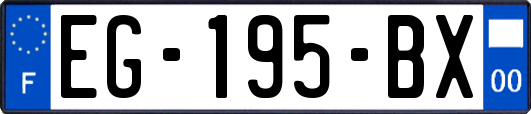 EG-195-BX