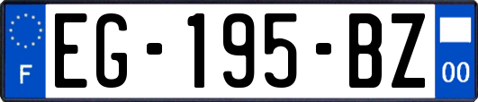 EG-195-BZ