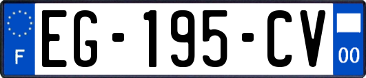 EG-195-CV