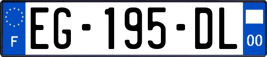 EG-195-DL