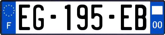EG-195-EB