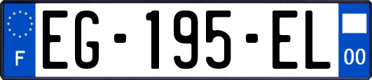 EG-195-EL