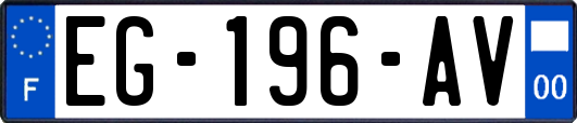 EG-196-AV