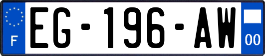 EG-196-AW