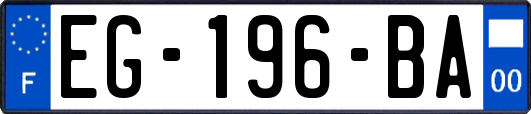 EG-196-BA