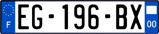 EG-196-BX