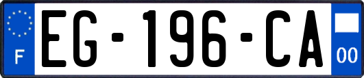 EG-196-CA