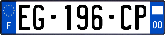 EG-196-CP