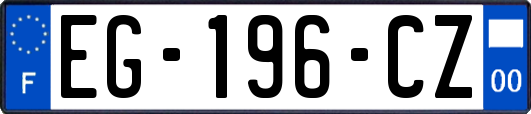 EG-196-CZ