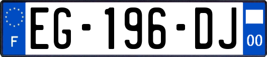 EG-196-DJ