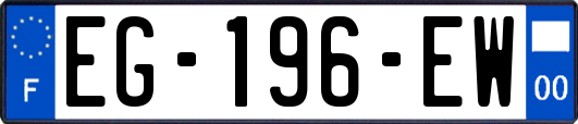 EG-196-EW