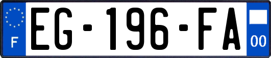 EG-196-FA