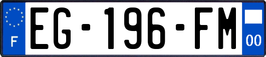 EG-196-FM