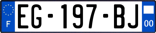 EG-197-BJ