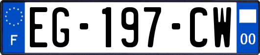 EG-197-CW