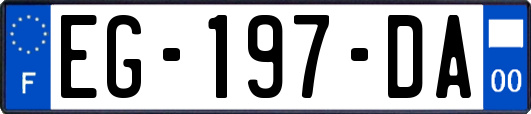 EG-197-DA