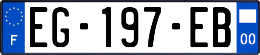 EG-197-EB