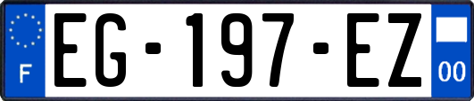 EG-197-EZ