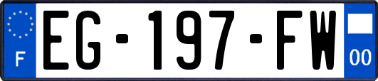 EG-197-FW