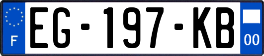 EG-197-KB