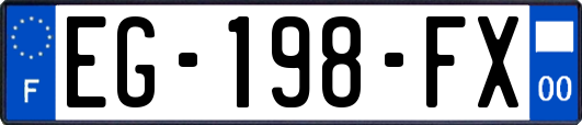 EG-198-FX