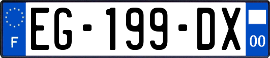 EG-199-DX