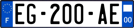 EG-200-AE