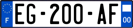 EG-200-AF