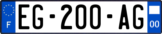 EG-200-AG