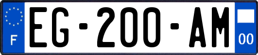 EG-200-AM